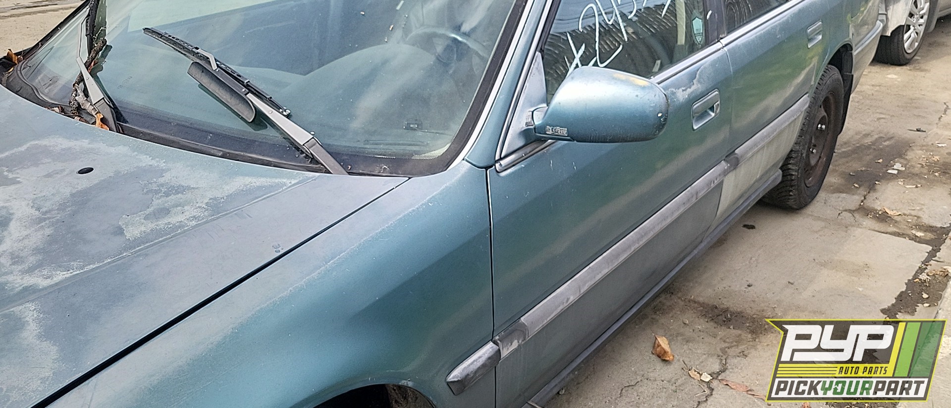 1990 HONDA ACCORD available for parts