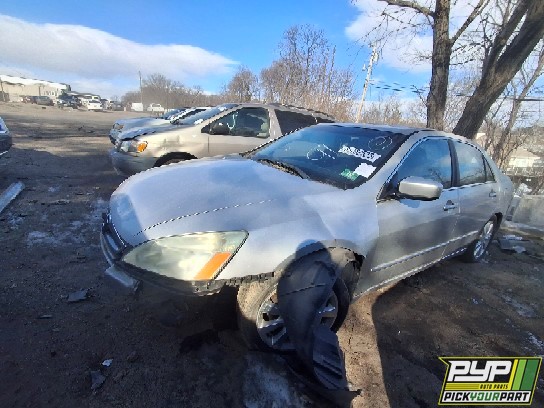 2006 HONDA ACCORD partes disponibles
