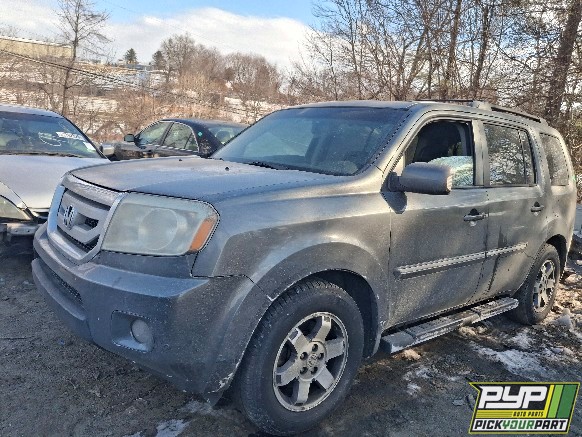 2010 HONDA PILOT partes disponibles