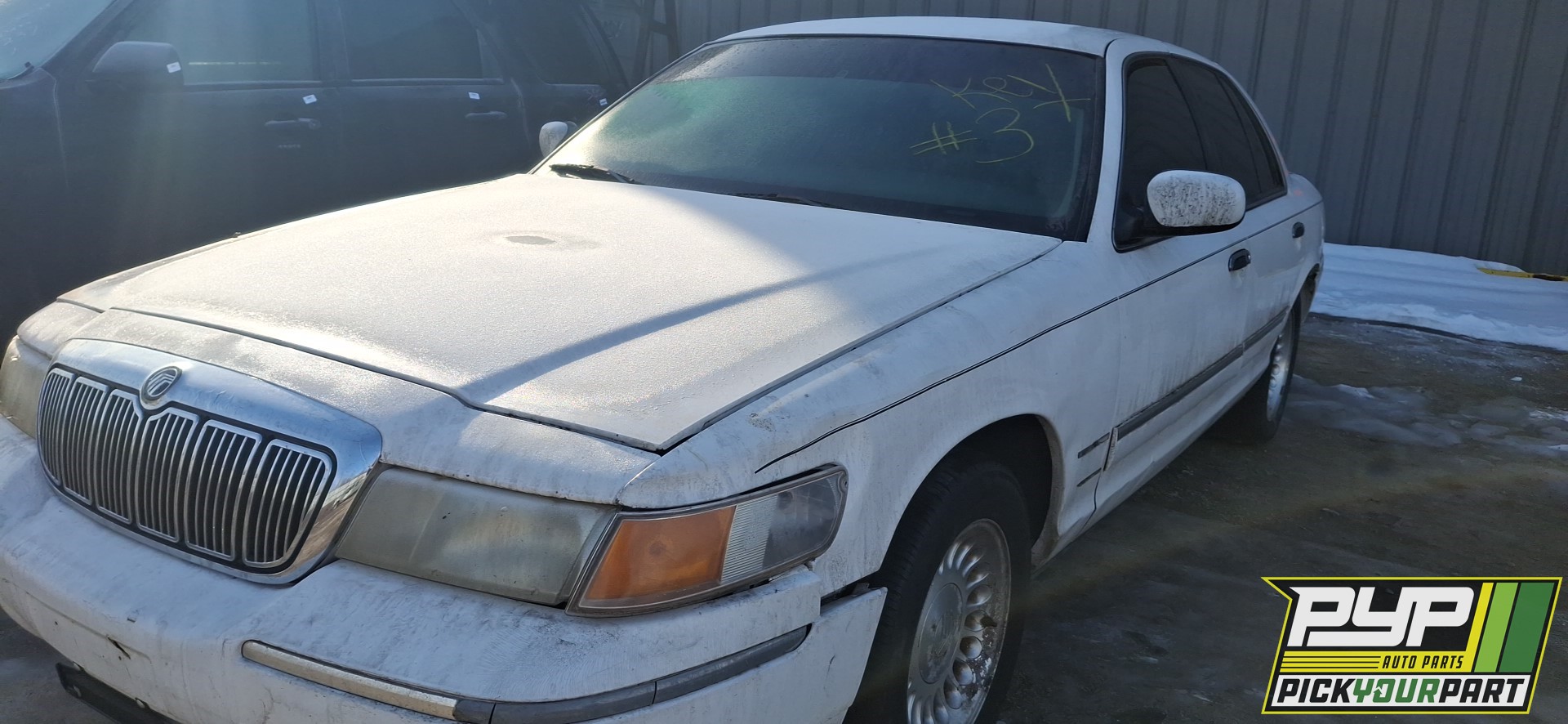 1999 MERCURY GRAND MARQUIS available for parts