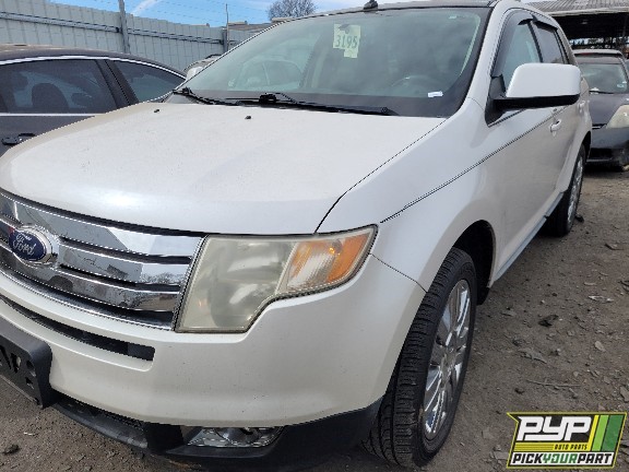2010 FORD EDGE partes disponibles