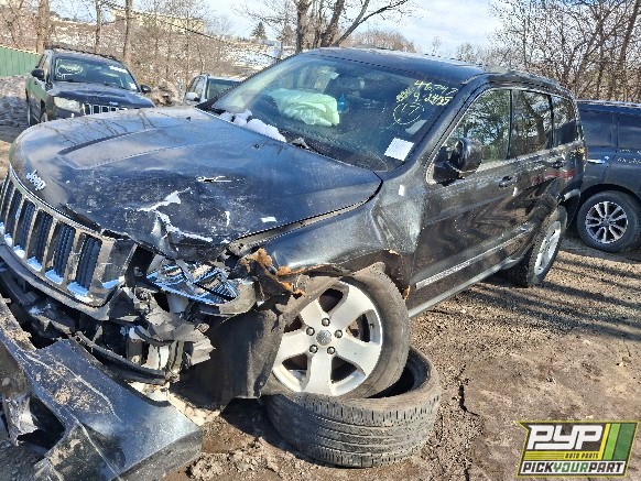 2012 JEEP GRAND CHEROKEE partes disponibles