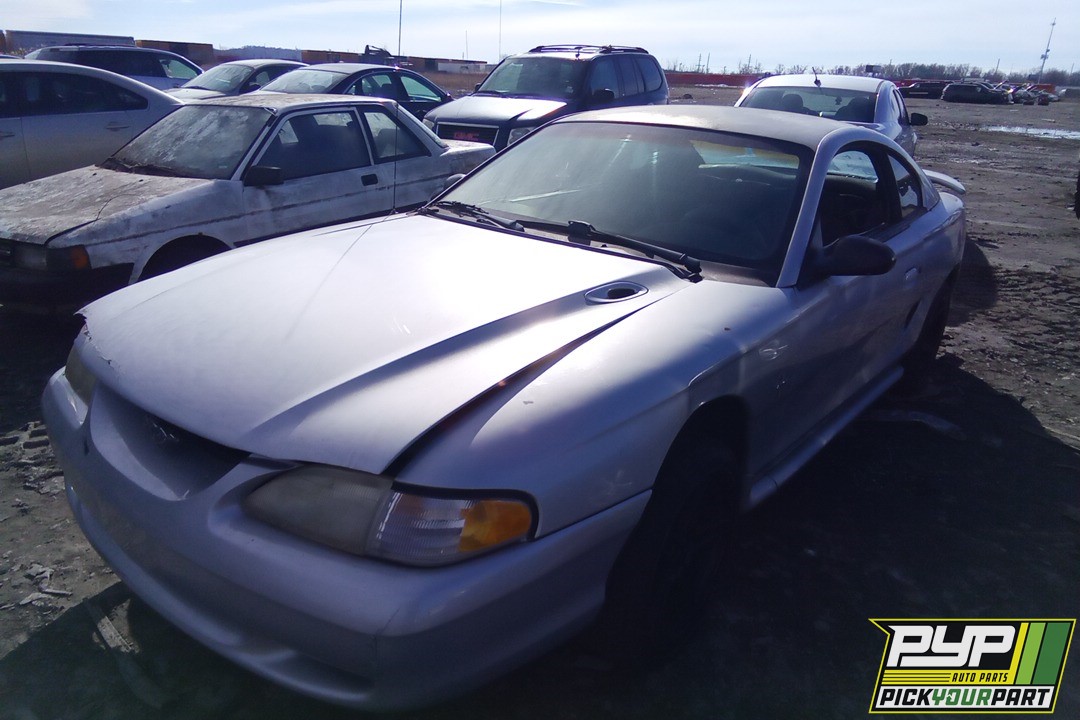 1998 FORD MUSTANG available for parts