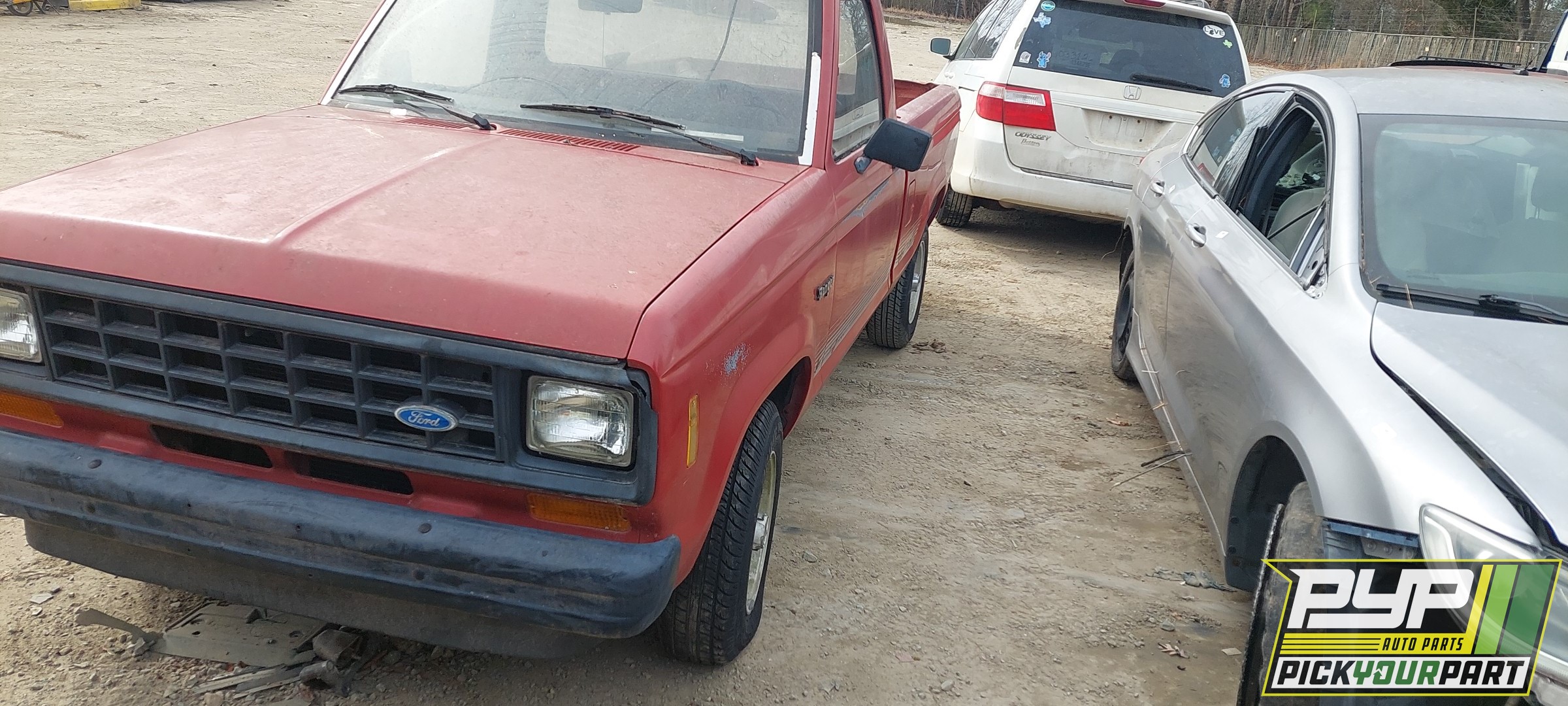 1988 FORD RANGER available for parts