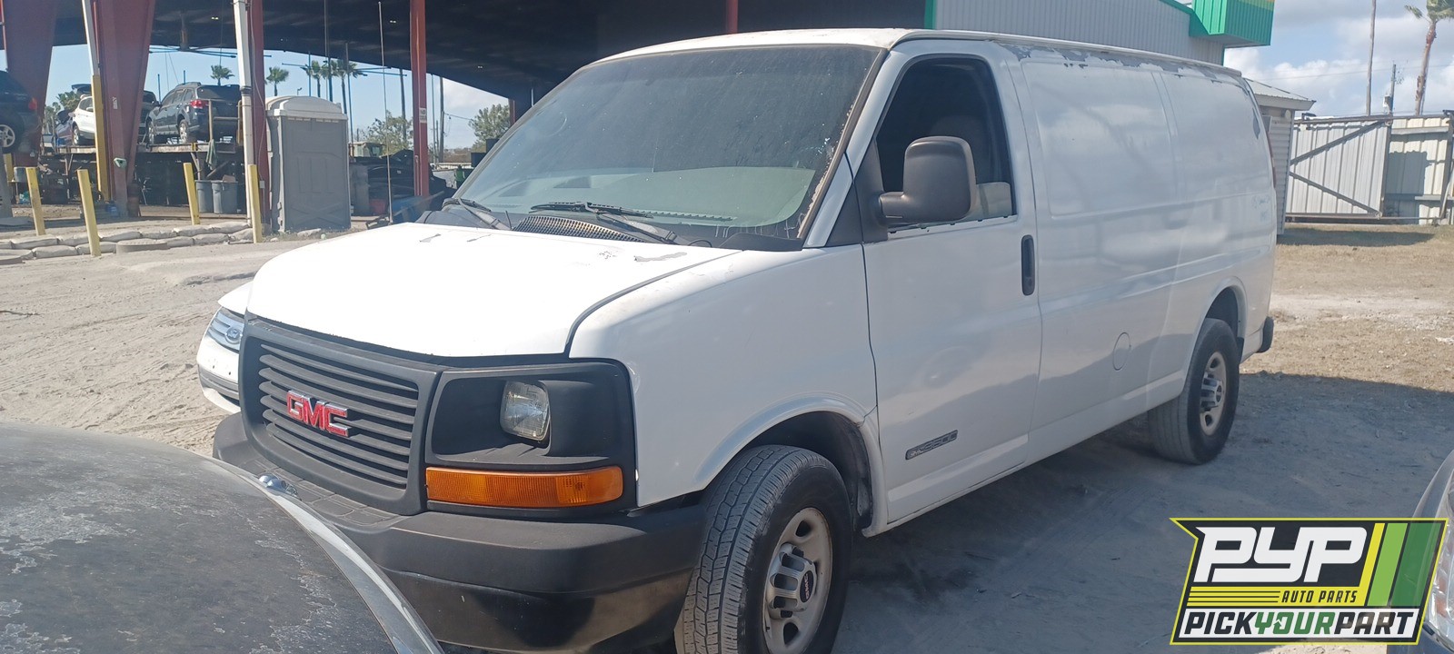 2005 GMC SAVANA 3500 available for parts