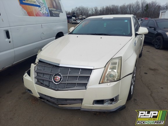 2009 CADILLAC CTS partes disponibles
