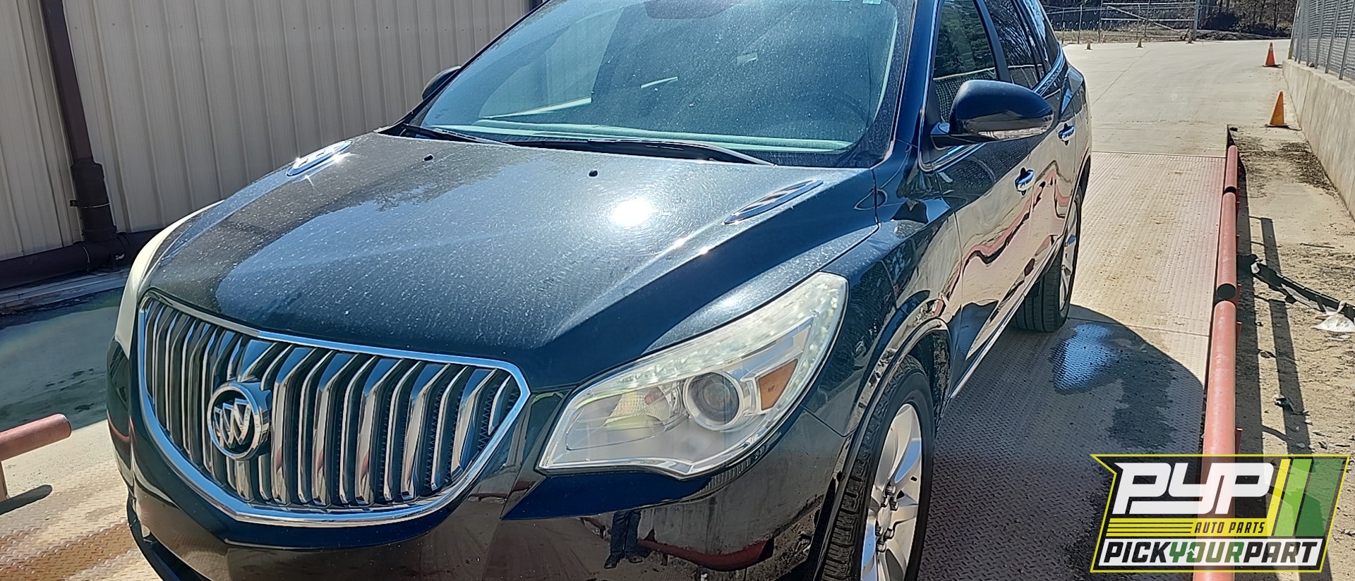2014 BUICK ENCLAVE available for parts