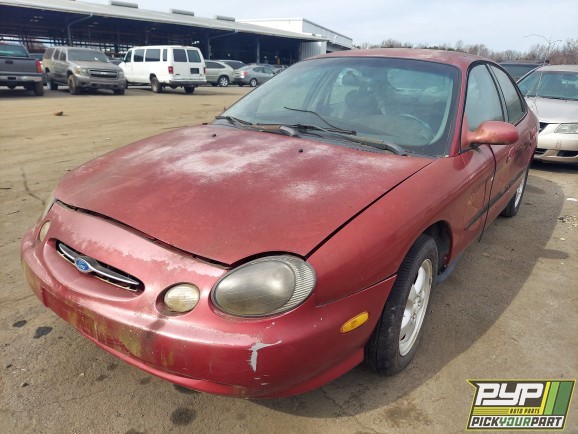 1999 FORD TAURUS partes disponibles