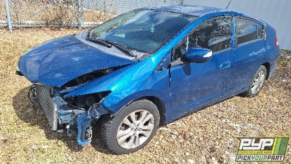 2012 HONDA INSIGHT available for parts