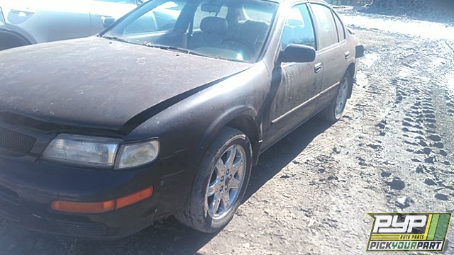 1995 NISSAN MAXIMA available for parts