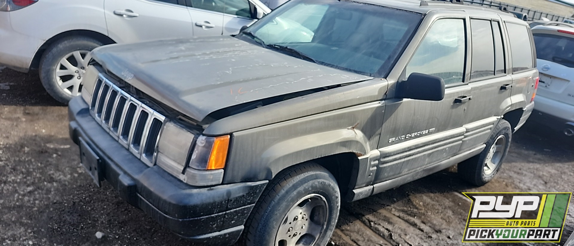 1998 JEEP GRAND CHEROKEE available for parts