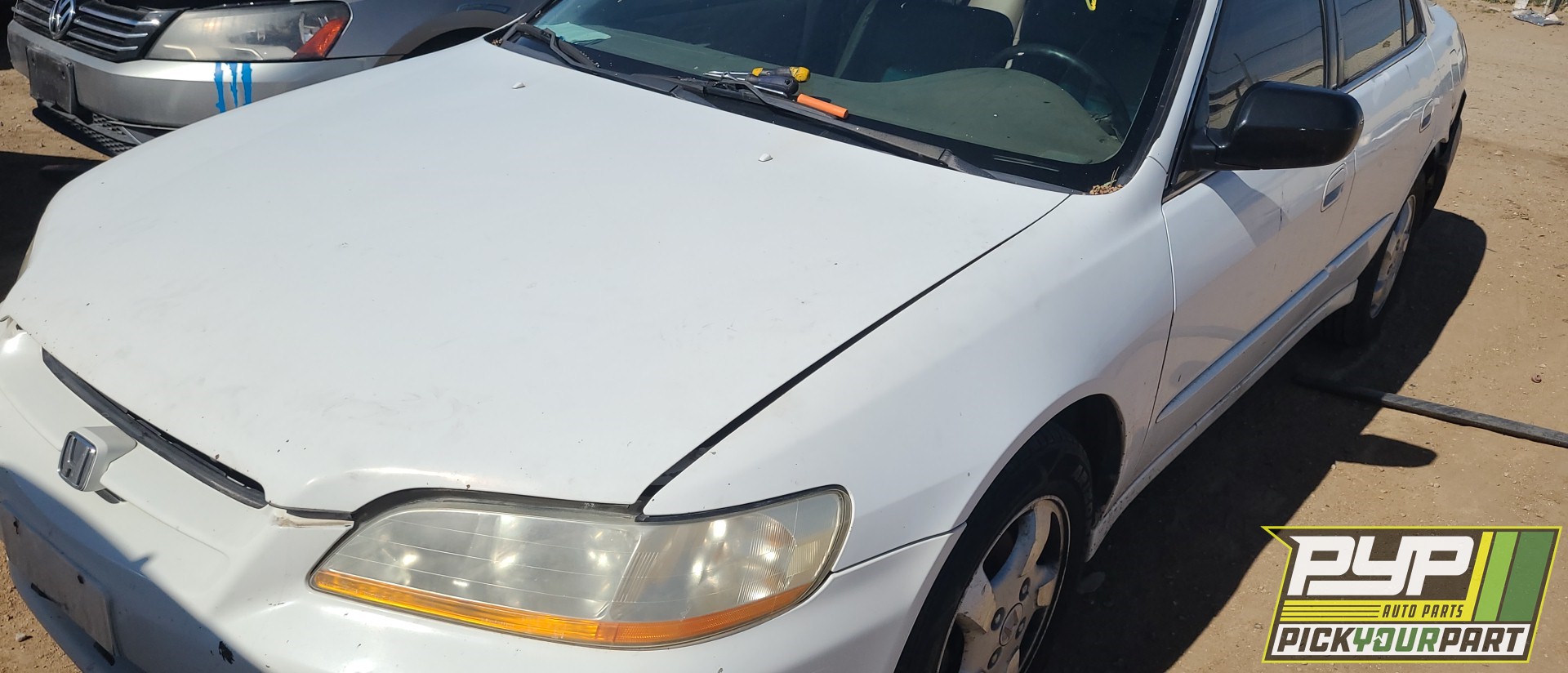 1998 HONDA ACCORD available for parts