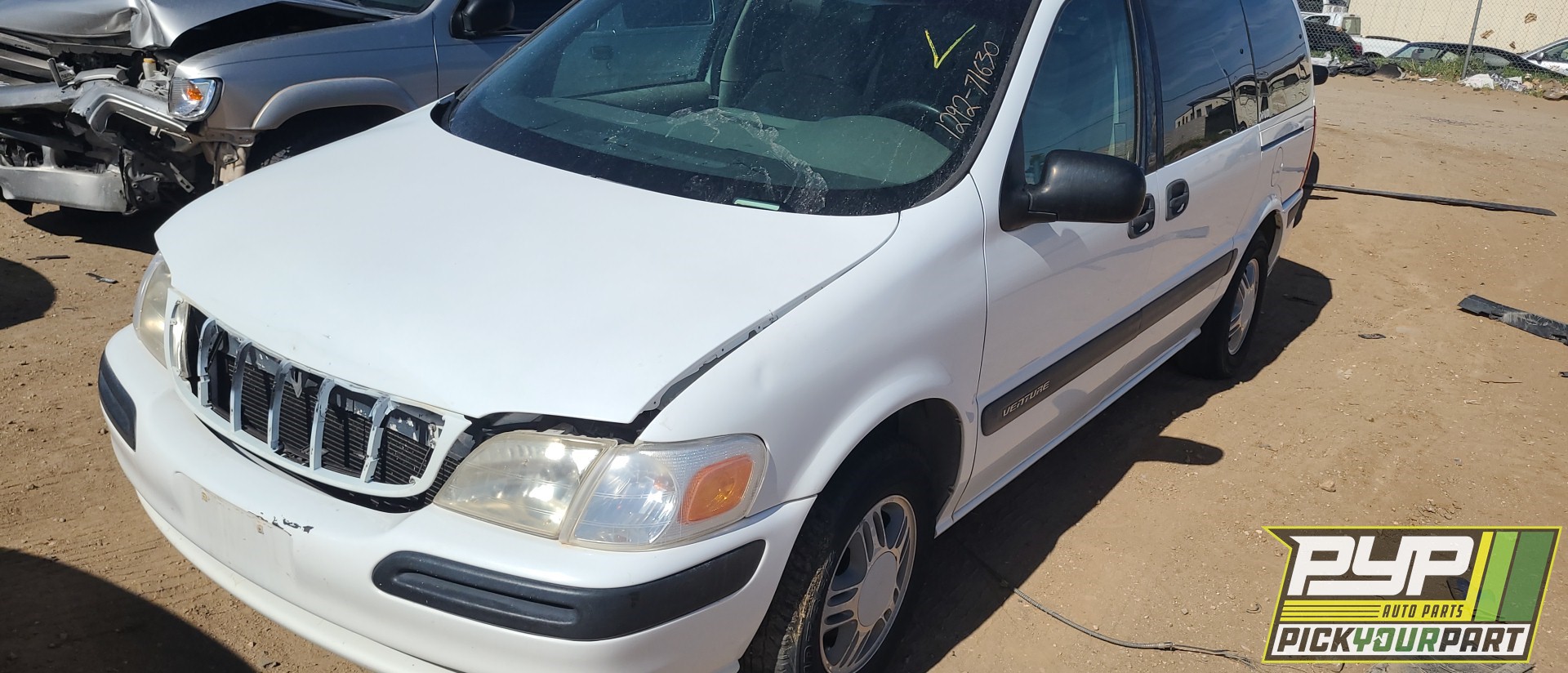 1999 CHEVROLET VENTURE available for parts