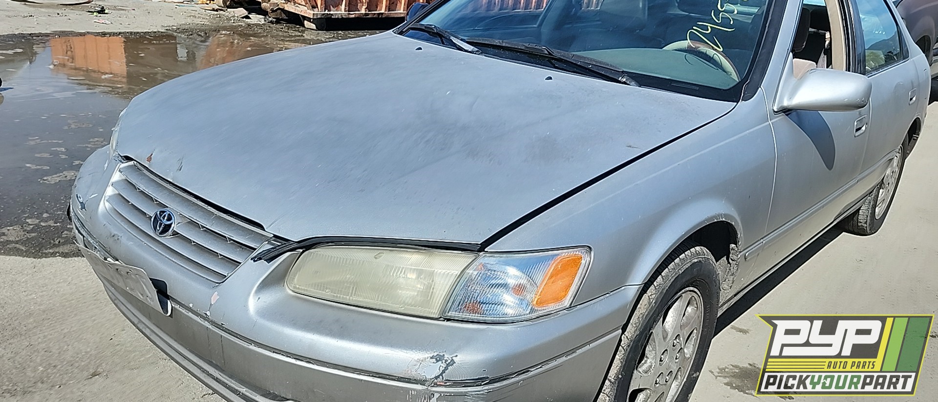 1999 TOYOTA CAMRY partes disponibles