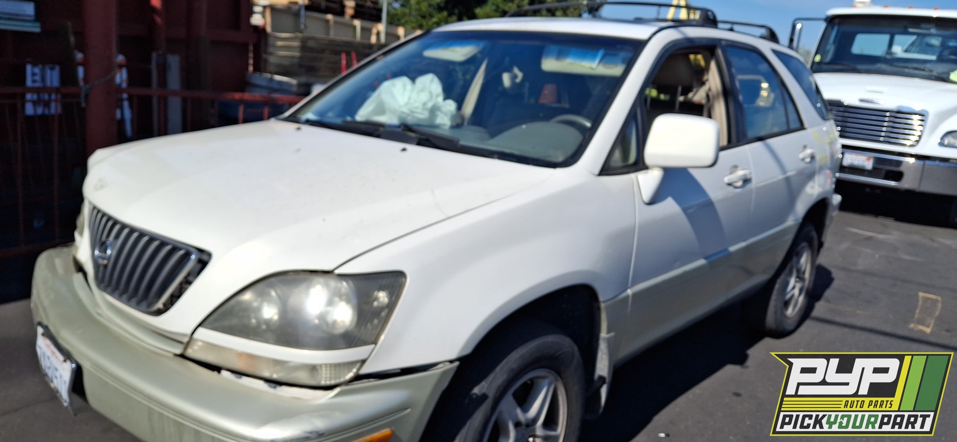 1999 LEXUS RX300 partes disponibles