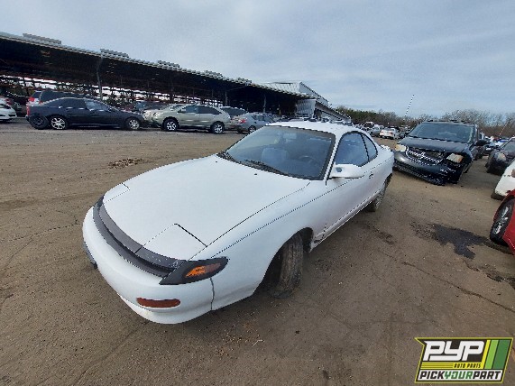 1991 TOYOTA CELICA partes disponibles
