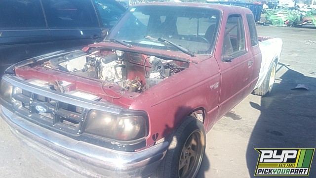 1994 FORD RANGER partes disponibles