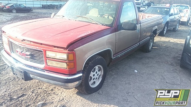 1995 CHEVROLET C1500 available for parts