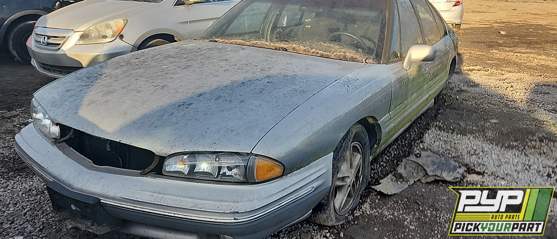 1998 PONTIAC BONNEVILLE available for parts