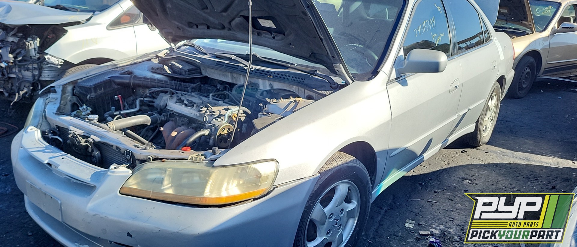1998 HONDA ACCORD available for parts