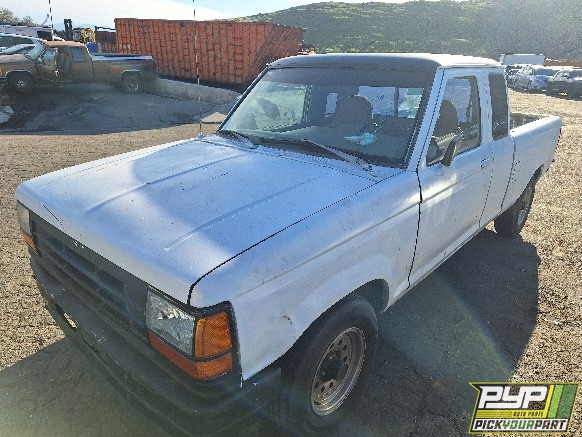 1992 FORD RANGER available for parts
