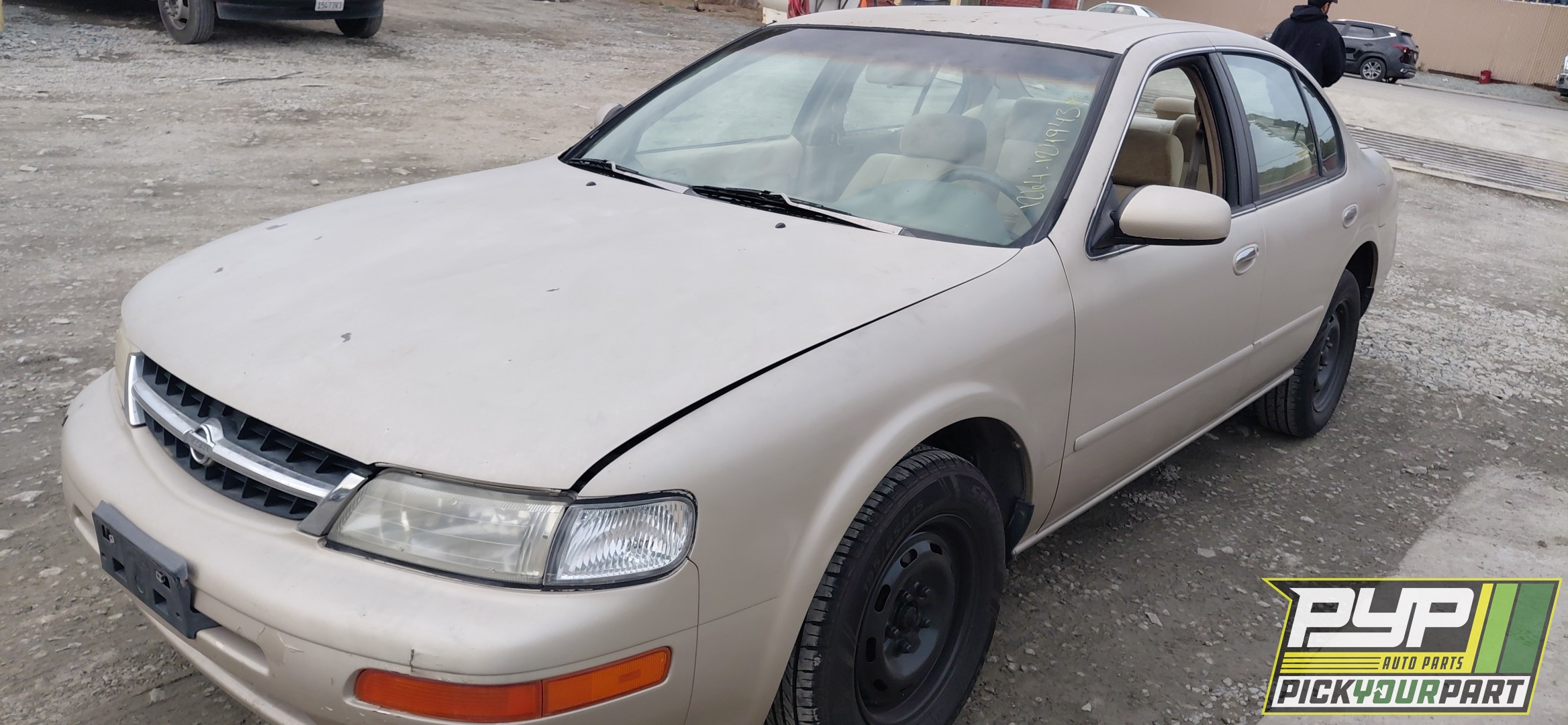 1998 NISSAN MAXIMA available for parts