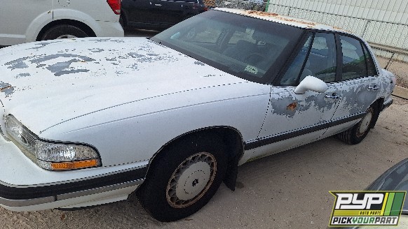 1995 BUICK LESABRE available for parts