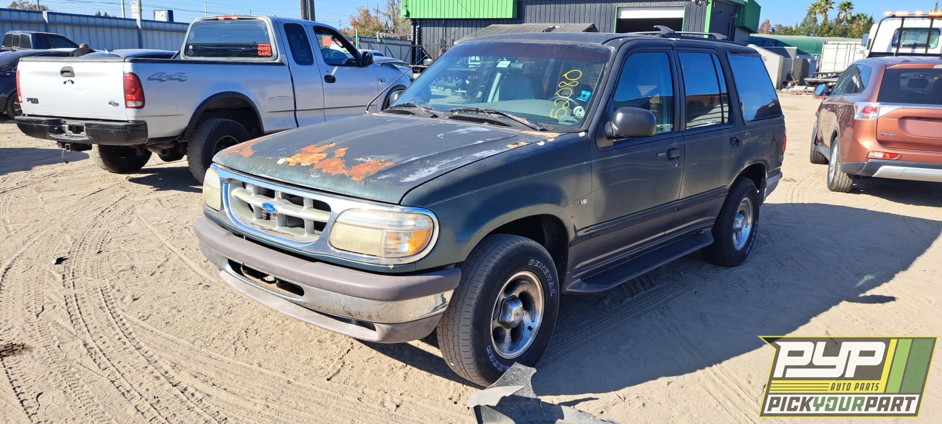 1996 FORD EXPLORER available for parts