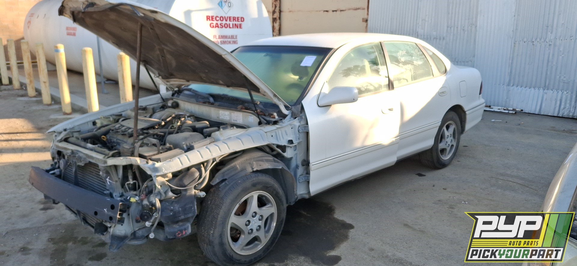 1999 TOYOTA AVALON partes disponibles