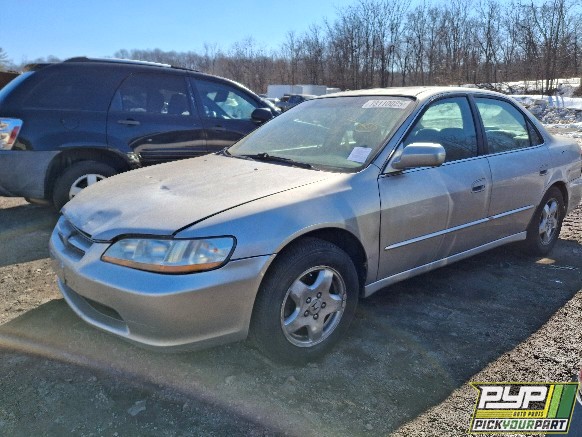 1998 HONDA ACCORD partes disponibles