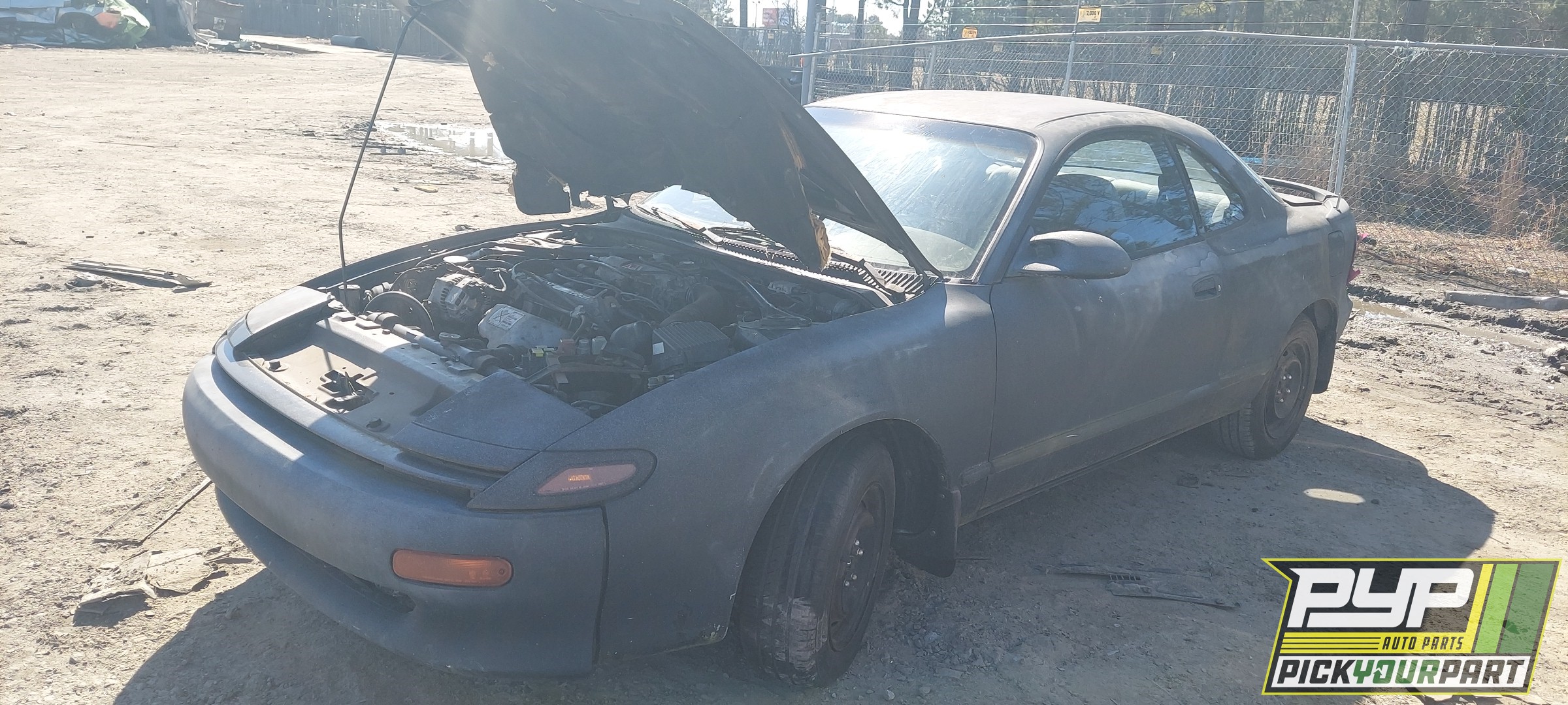 1991 TOYOTA CELICA partes disponibles