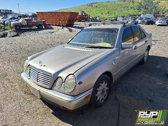 1999 MERCEDES-BENZ E300 available for parts