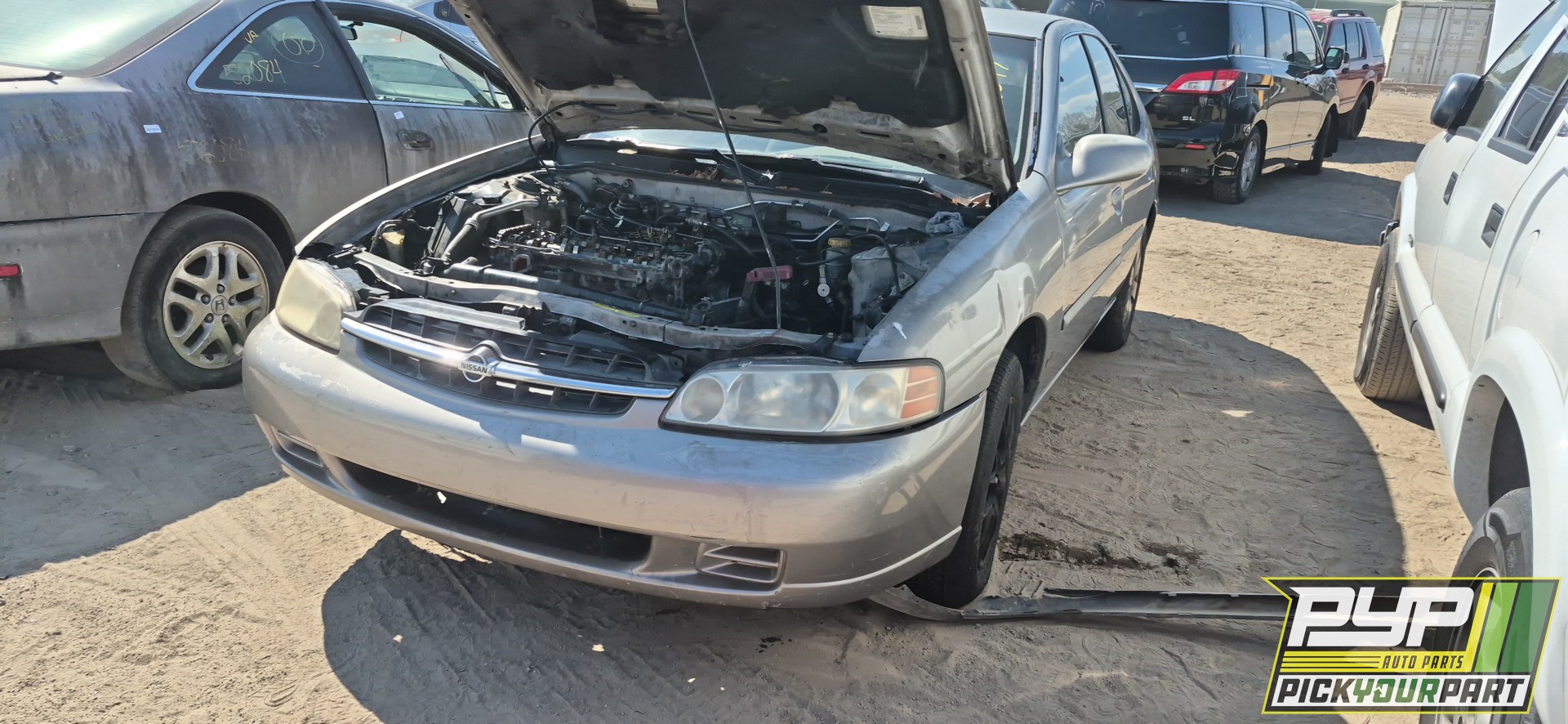1999 NISSAN ALTIMA available for parts