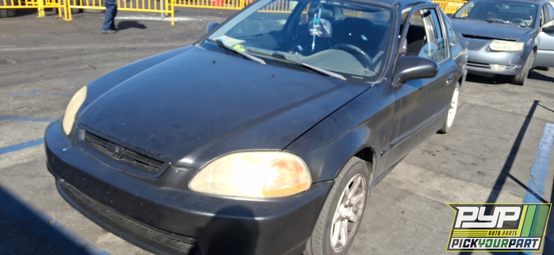 1997 HONDA CIVIC partes disponibles