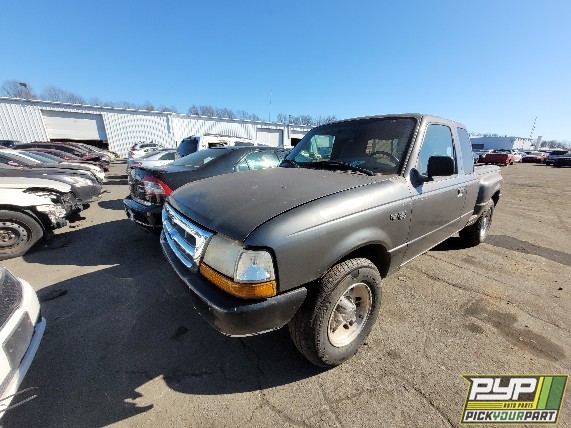 1999 FORD RANGER partes disponibles