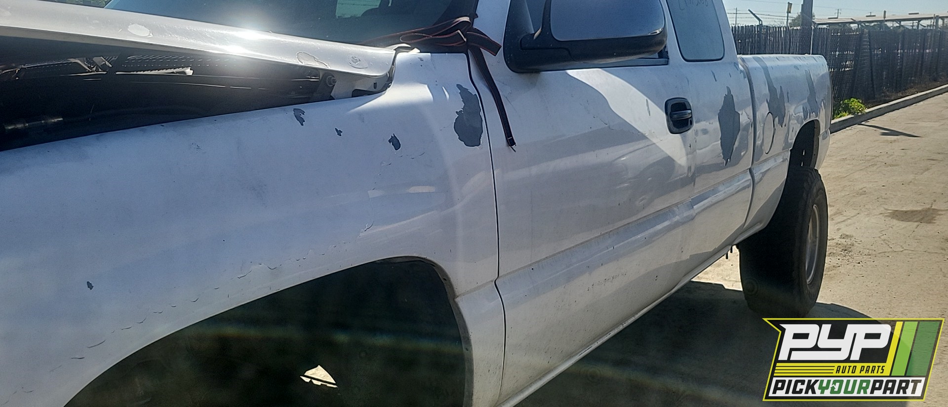 1999 CHEVROLET SILVERADO 1500 partes disponibles