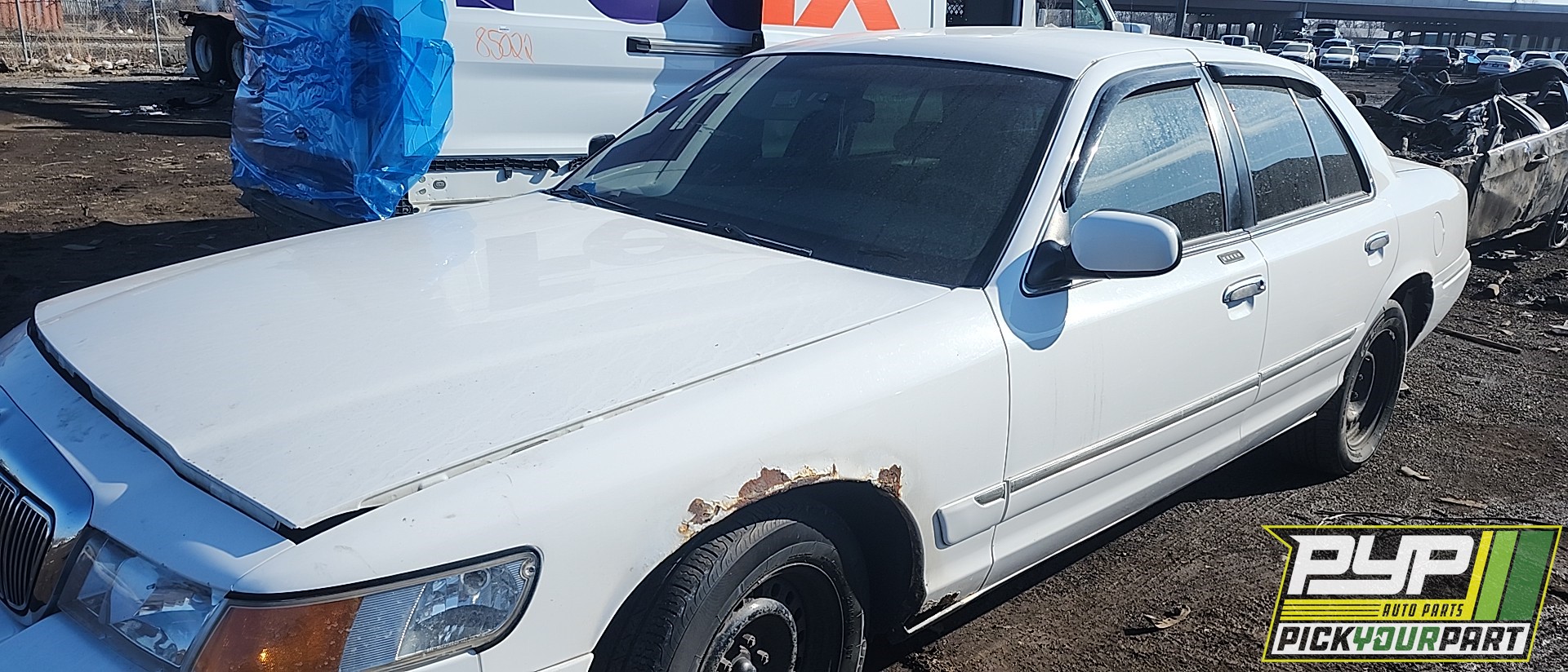 1999 MERCURY GRAND MARQUIS partes disponibles