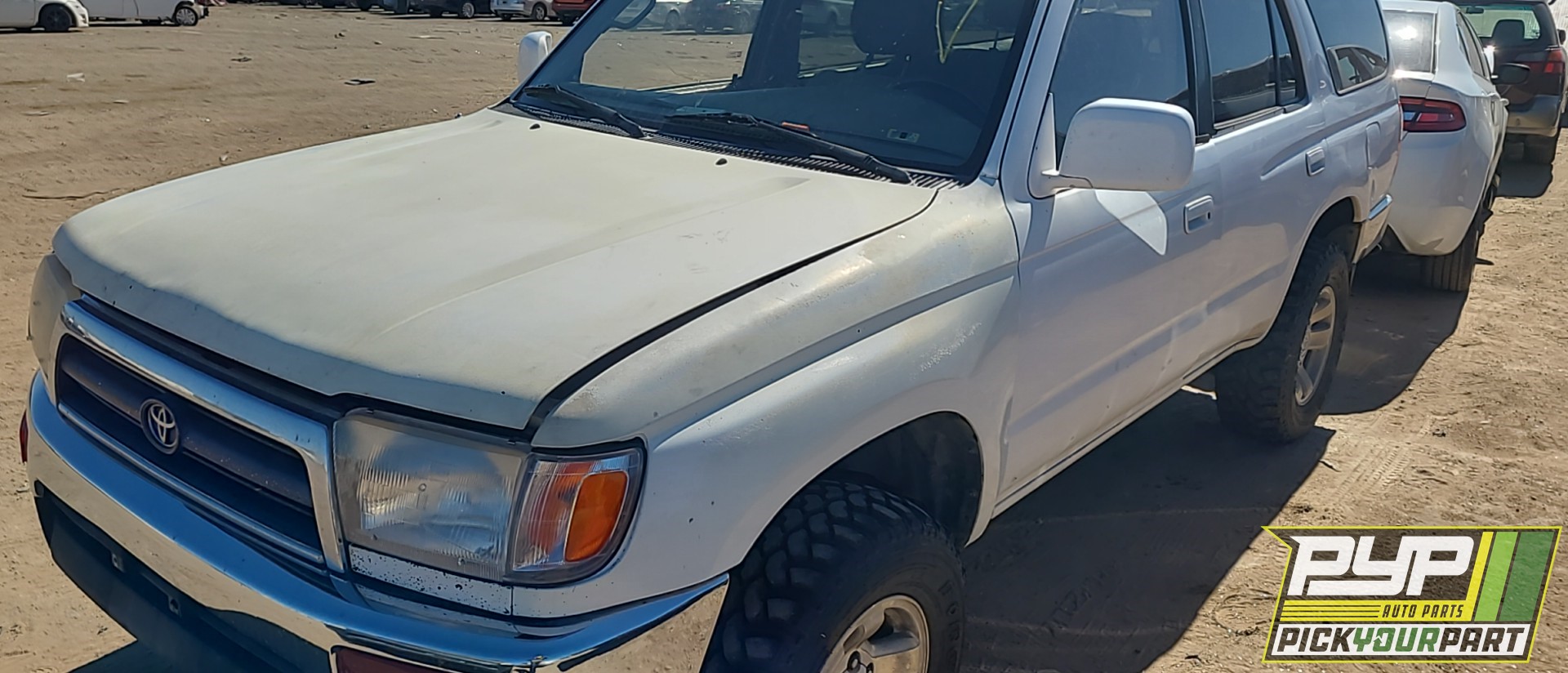 1997 TOYOTA 4RUNNER available for parts