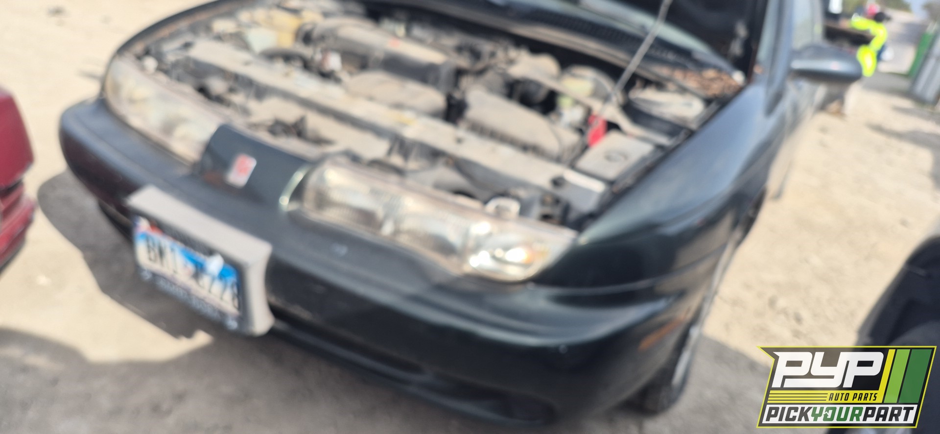 1999 SATURN SW2 partes disponibles