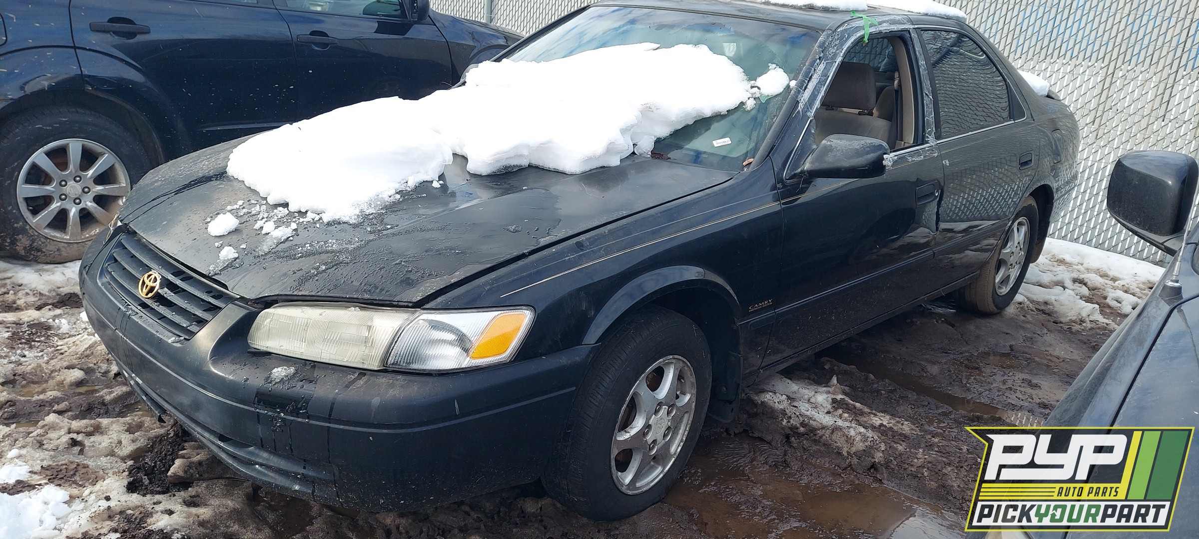 1999 TOYOTA CAMRY partes disponibles