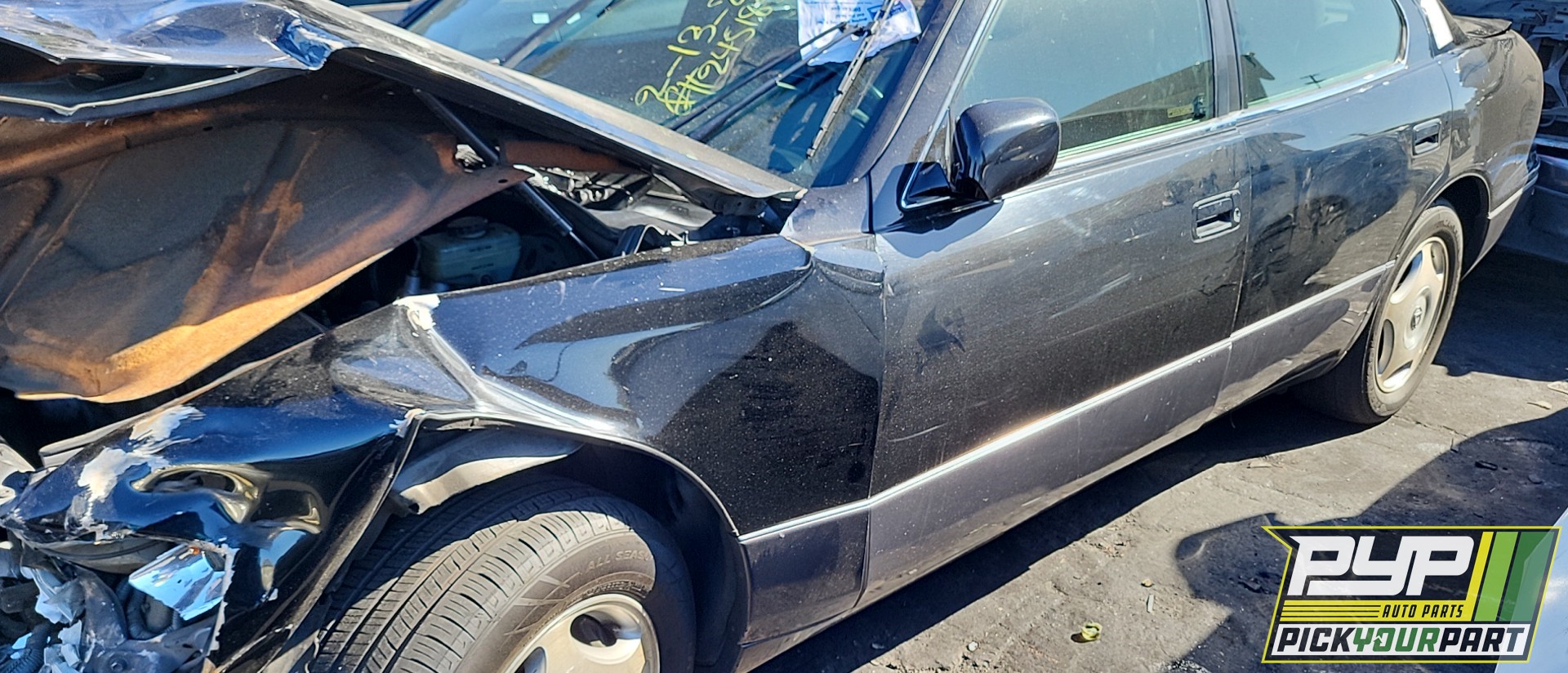 1999 LEXUS LS400 available for parts