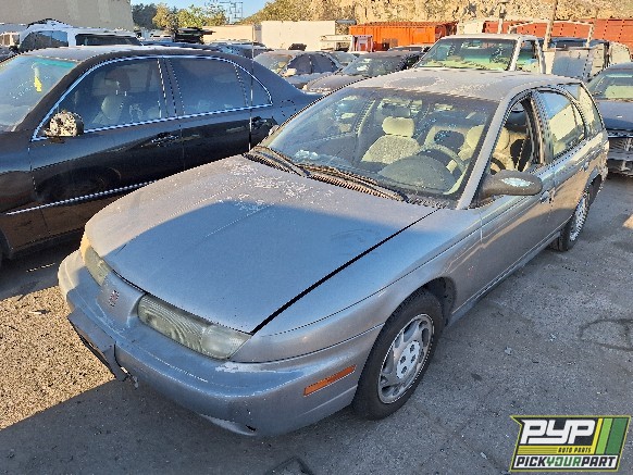 1997 SATURN SW2 available for parts