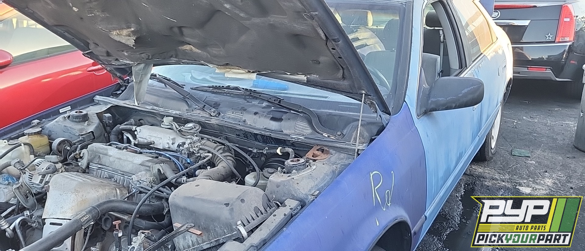 1999 TOYOTA CAMRY available for parts