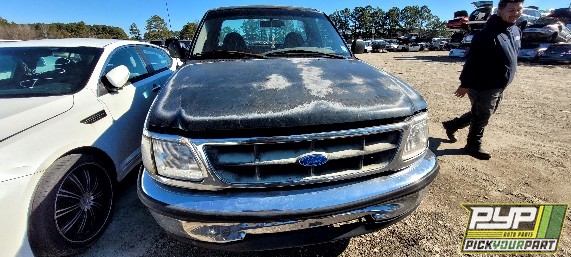 1997 FORD F-150 partes disponibles