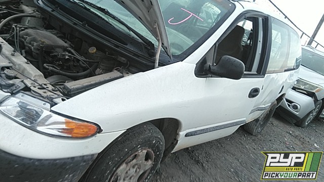 1998 DODGE GRAND CARAVAN available for parts