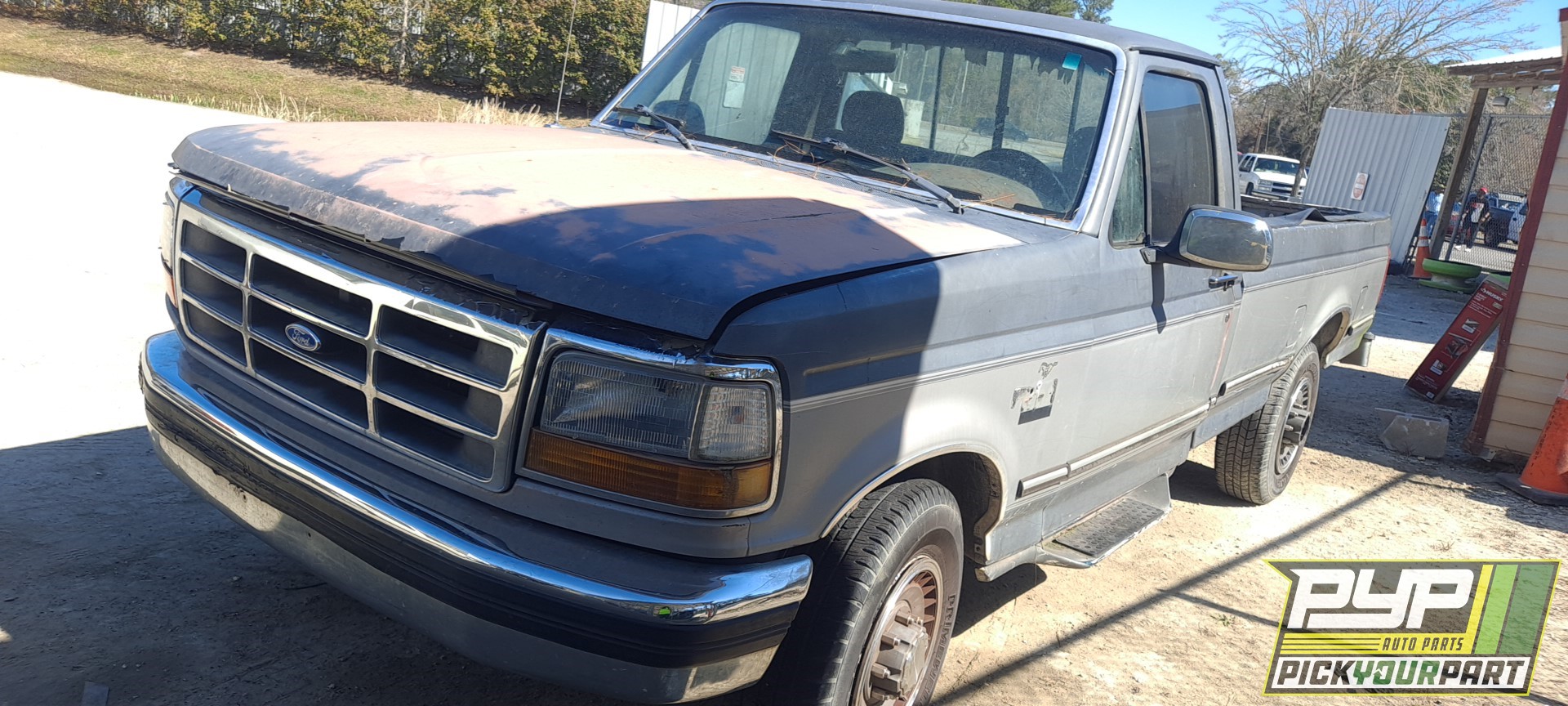 1994 FORD F-250 partes disponibles