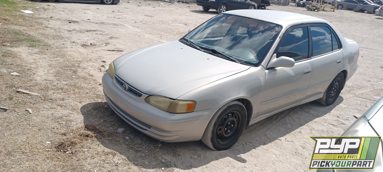 1999 TOYOTA COROLLA available for parts