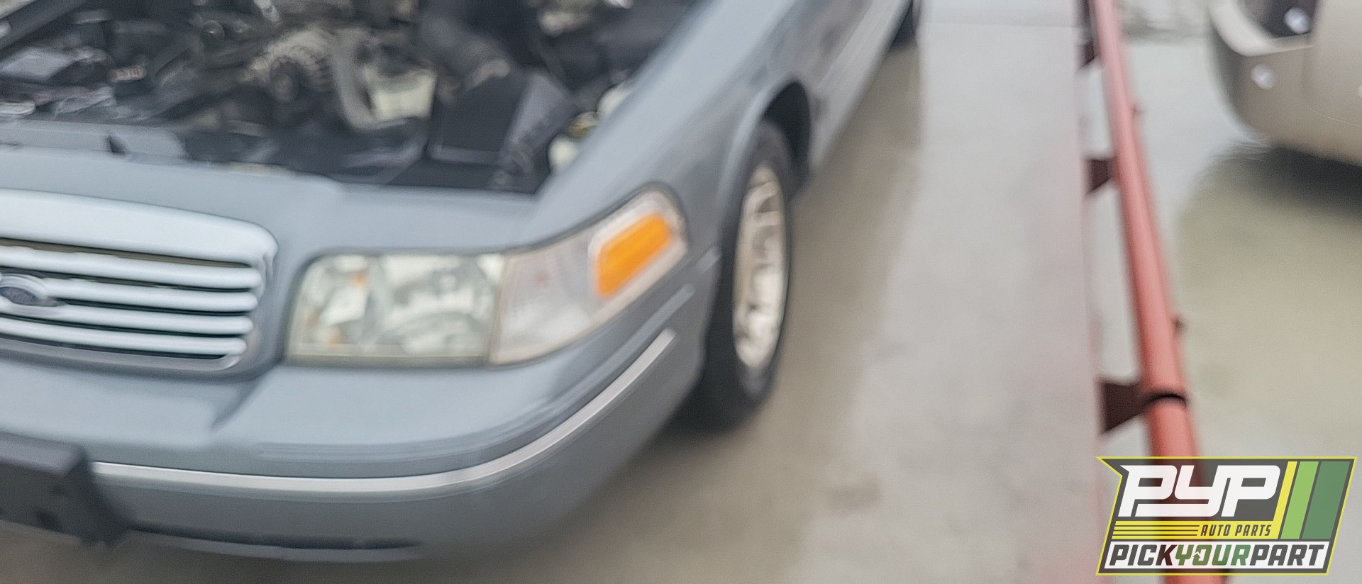 1999 FORD CROWN VICTORIA partes disponibles