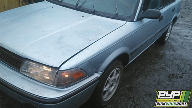 1992 TOYOTA COROLLA available for parts