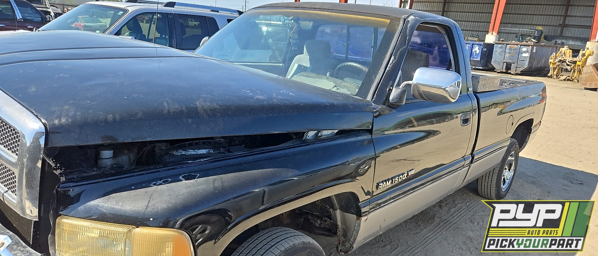 1995 DODGE RAM 1500 partes disponibles
